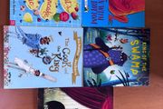 Children Picture Book Bundle x5 - Julia Donaldson, King of the Swamp, Dragon &amp; More