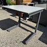 Metal Frame Desk Image 2