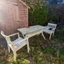 Garden Table and Chairs Image 2
