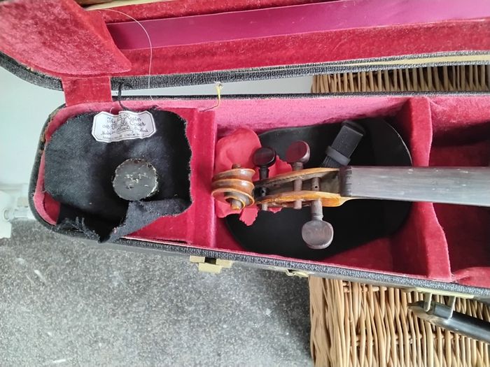 Violin 3/4 circa 1900