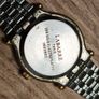 Labarre Paris Watch 18k Gold Electroplated Image 4