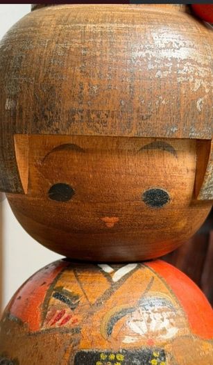 kokeshi doll