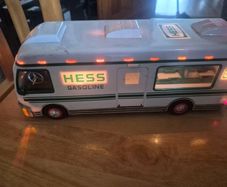 1998 Hess RV Toy Hauler