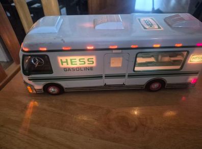 1998 Hess RV Toy Hauler