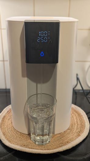 Waterdrop Reverse Osmosis Countertop Filter