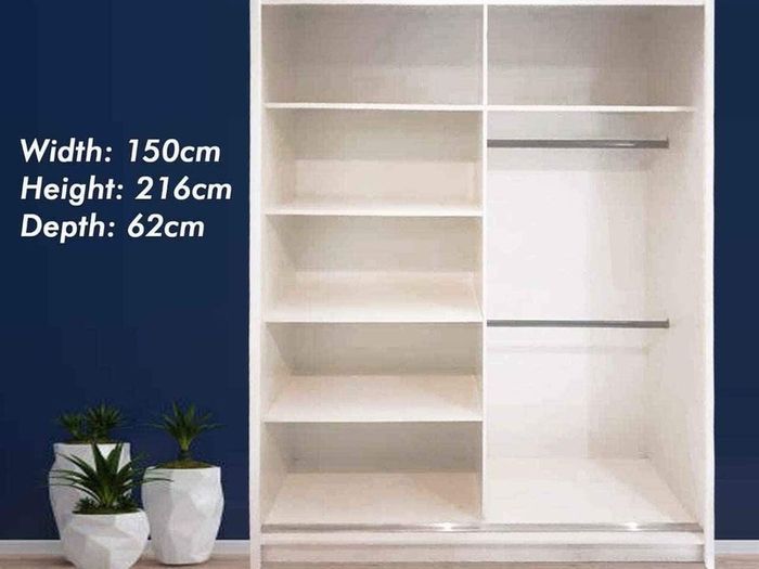 New Sliding Wardrobe