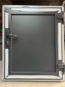 Door Anthracite