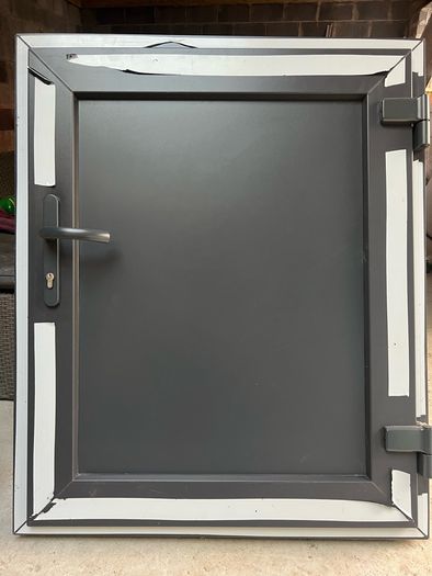 Door Anthracite