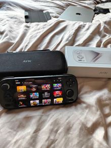 Ayn Odin 3 - 12gb - 256gb