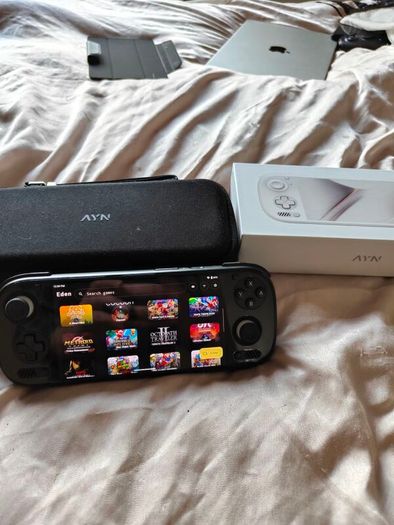 Ayn Odin 3 - 12gb - 256gb