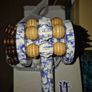 Vintage Chinese massage hammer Image 3