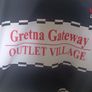 Gretna FC Ultra Rare Medium Football Jersey Image 3