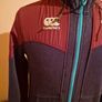 IRFU Rugby Training Full Zip Hoody - Small size Image 3