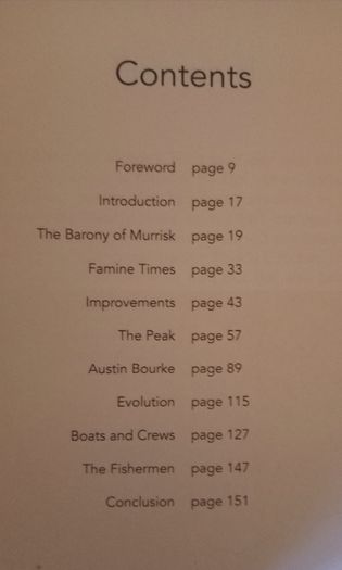 Murrisk Fishing/West Coast Shipping Disasters Books