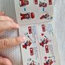 Super Mario Bros 2 Nes Nintendo Arcade Retro Games Original Image 3