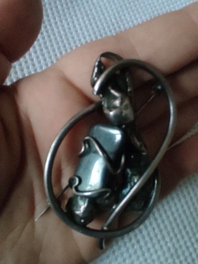Vintage brooch