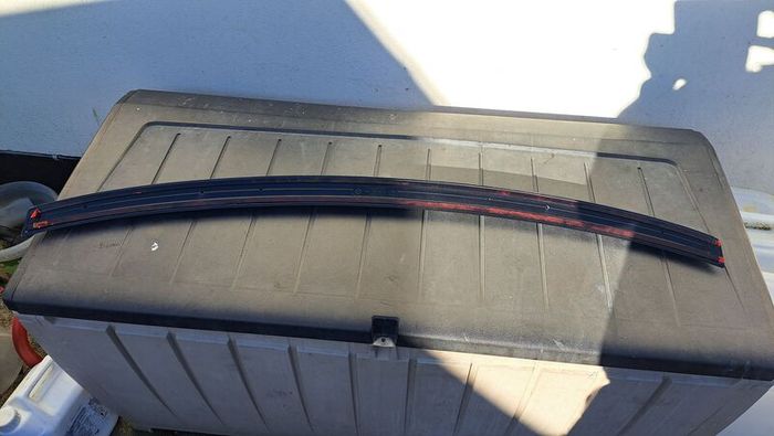 Skoda Rear Spoiler