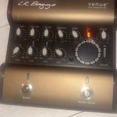 lr baggs venue Di box