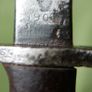WW1 British Army 1907 Pattern Wilkinson Bayonet complete with Scabbard Image 7
