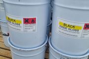 Oil based oxide paint available colours grey green black