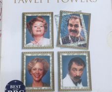 The Complete Fawlty Towers DVD Set