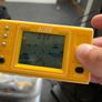 Vintage LCD game "Alien" working Image 3