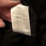 Black Topshop trousers sz12 Image 5