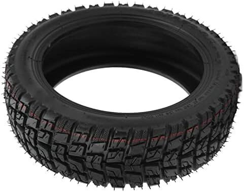 10x2.756.5 Tubeless Tire Off Road Tubeless Tyre Electric Scooter with Anti Slip Teeth for Speedway 5 Dualtron 3 Electric Scooter