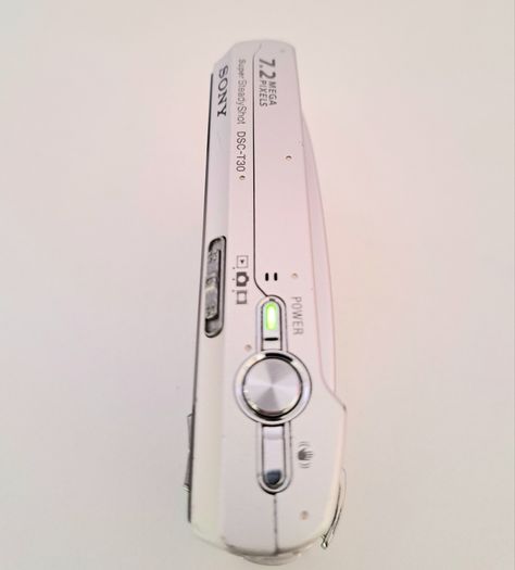 Sony cybershot T30
