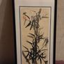 Bamboo Ink Painting - Signed Image 5