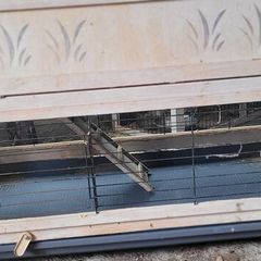 Pet hutch