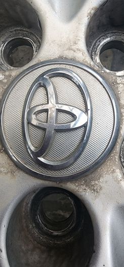 Original Toyota Prius 17" Alloy Wheels 5x100 (Set of 4)