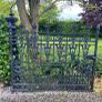 cast Iron gates Image 3