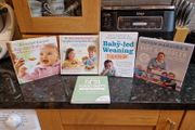 Baby Weaning Books