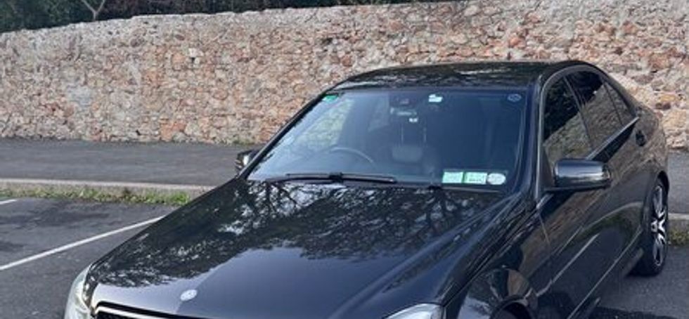 Mercedes Benz C250 CDI BlueEfficiency AMG Sport