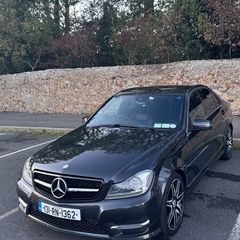 Mercedes Benz C250 CDI BlueEfficiency AMG Sport