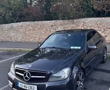 Mercedes Benz C250 CDI BlueEfficiency AMG Sport