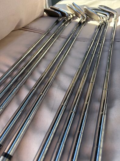 Masters xenon set of irons