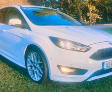 Ford Focus 1.5 Tdci Zetec S 120ps 5dr