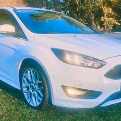 Ford Focus 1.5 Tdci Zetec S 120ps 5dr