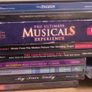 Soundtracks, Musicals, etc, 60+ CDs Image 3