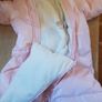 Luxury Pink Snow Suit 3 to 6 months Image 4