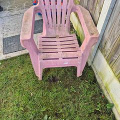 garden chairs