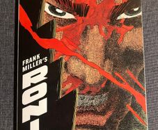 Ronin by Frank Millar: DC Black Label