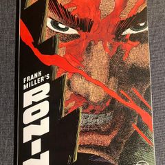Ronin by Frank Millar: DC Black Label