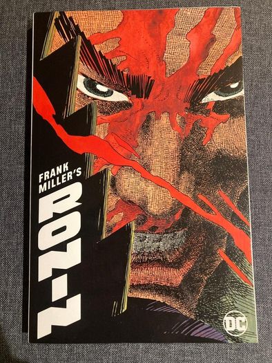 Ronin by Frank Millar: DC Black Label