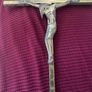 Brass Crucifix Image 3