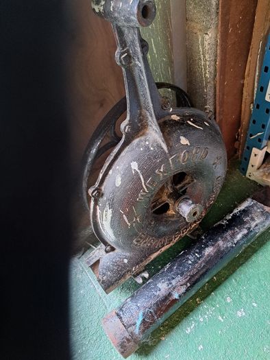 Wexford Engineering fire bellows