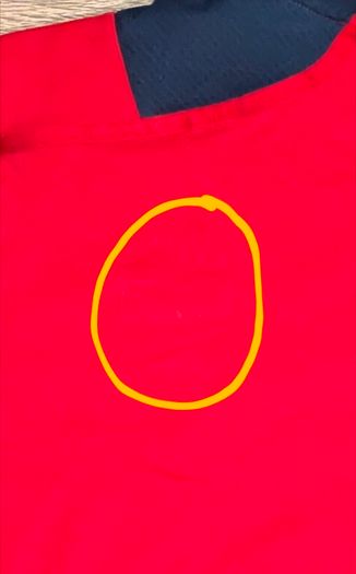 Lille Football Shirt