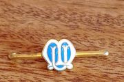 Vintage Mother's Union Enamel pin